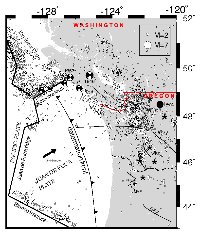Stan Deyo: Shakes, Quakes and Seas Waves